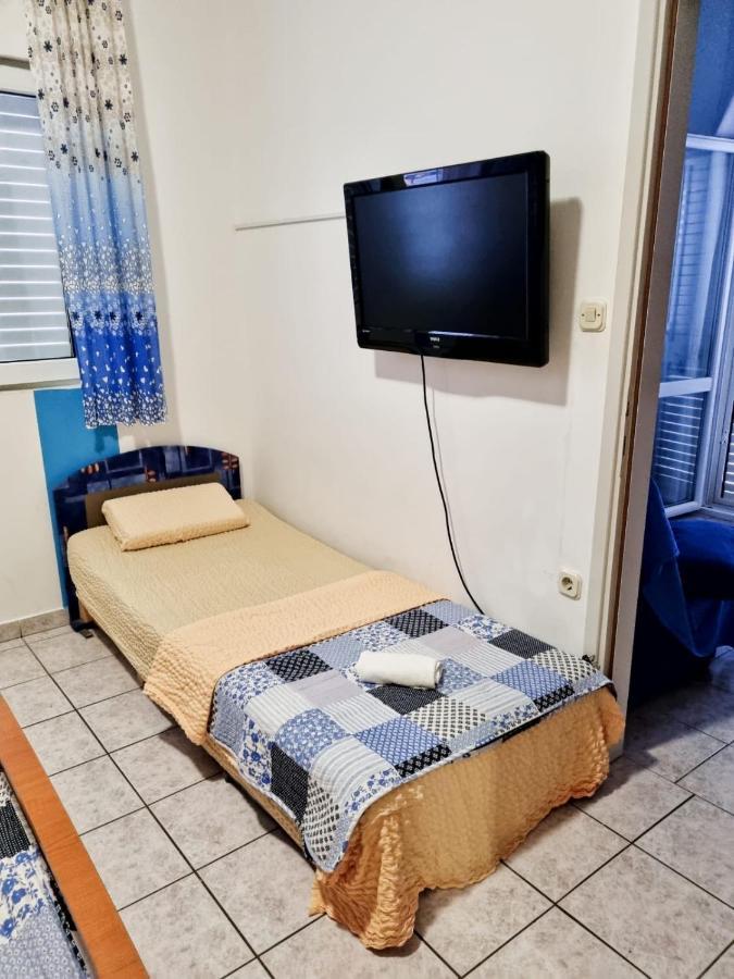 Apartmani Anitas غراداك المظهر الخارجي الصورة