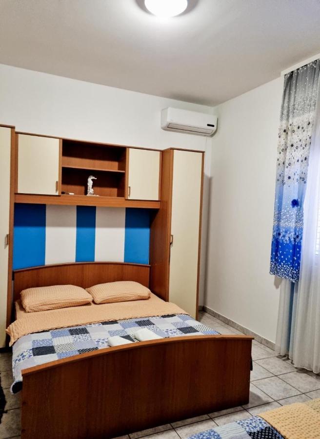 Apartmani Anitas غراداك المظهر الخارجي الصورة