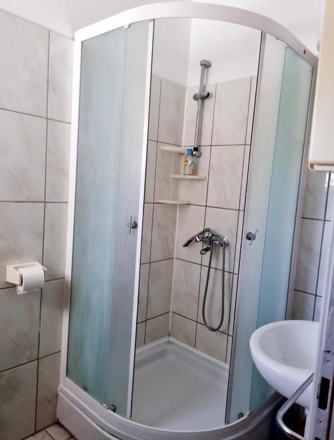 Apartmani Anitas غراداك المظهر الخارجي الصورة