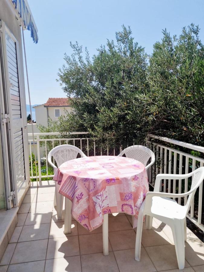 Apartmani Anitas غراداك المظهر الخارجي الصورة
