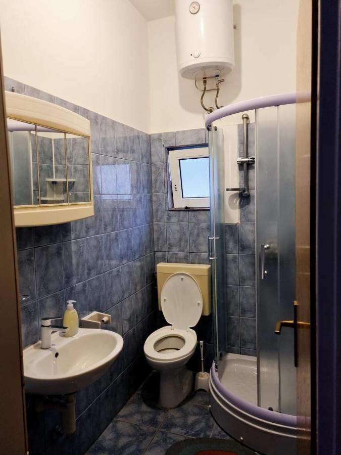 Apartmani Anitas غراداك المظهر الخارجي الصورة